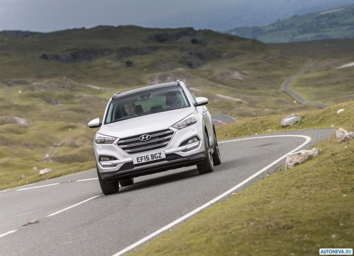 2016 Hyundai Tucson EU Version - фотография 61 из 238 2016 Hyundai Tucson EU Version - фотография 61 из 238
