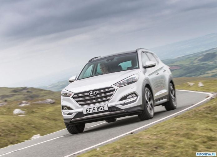 2016 Hyundai Tucson EU Version - фотография 62 из 238 2016 Hyundai Tucson EU Version - фотография 62 из 238