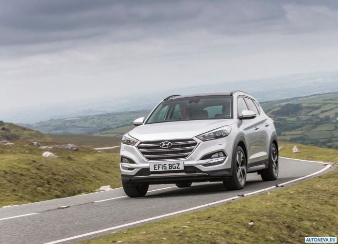 2016 Hyundai Tucson EU Version - фотография 63 из 238 2016 Hyundai Tucson EU Version - фотография 63 из 238