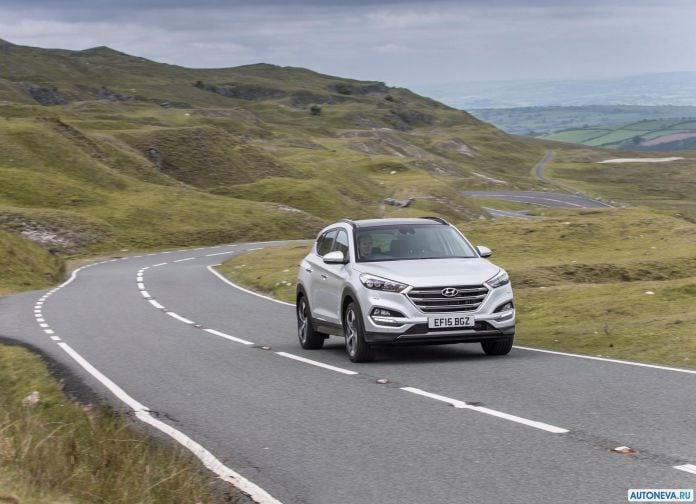 2016 Hyundai Tucson EU Version - фотография 65 из 238 2016 Hyundai Tucson EU Version - фотография 65 из 238