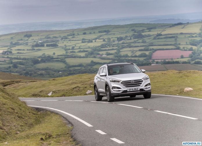 2016 Hyundai Tucson EU Version - фотография 66 из 238 2016 Hyundai Tucson EU Version - фотография 66 из 238