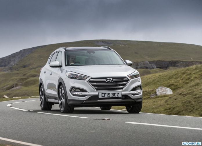 2016 Hyundai Tucson EU Version - фотография 68 из 238 2016 Hyundai Tucson EU Version - фотография 68 из 238