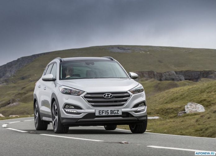 2016 Hyundai Tucson EU Version - фотография 69 из 238 2016 Hyundai Tucson EU Version - фотография 69 из 238
