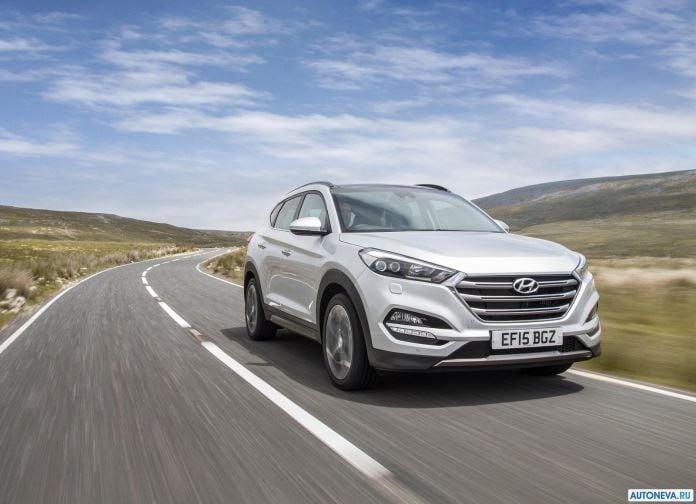 2016 Hyundai Tucson EU Version - фотография 70 из 238 2016 Hyundai Tucson EU Version - фотография 70 из 238