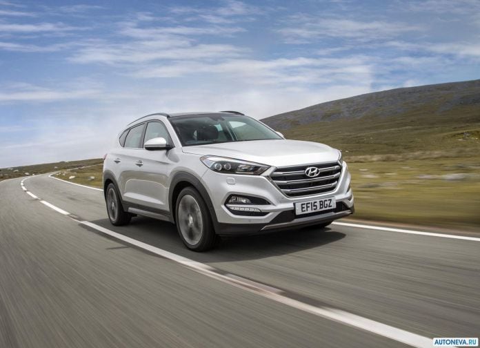 2016 Hyundai Tucson EU Version - фотография 71 из 238 2016 Hyundai Tucson EU Version - фотография 71 из 238