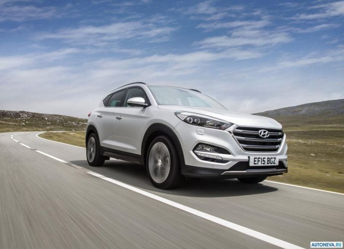 2016 Hyundai Tucson EU Version - фотография 72 из 238 2016 Hyundai Tucson EU Version - фотография 72 из 238