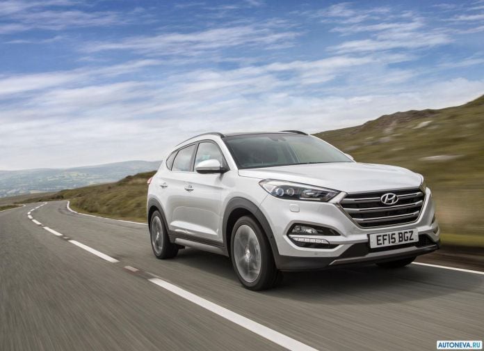 2016 Hyundai Tucson EU Version - фотография 73 из 238 2016 Hyundai Tucson EU Version - фотография 73 из 238