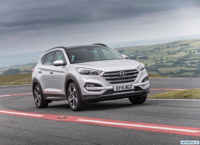 2016 Hyundai Tucson EU Version - фотография 74 из 238 2016 Hyundai Tucson EU Version - фотография 74 из 238