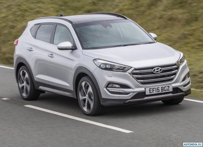 2016 Hyundai Tucson EU Version - фотография 75 из 238 2016 Hyundai Tucson EU Version - фотография 75 из 238