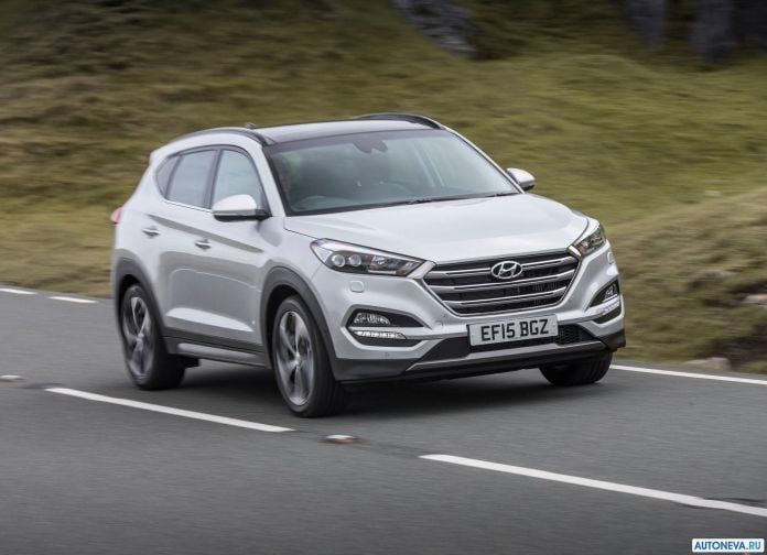 2016 Hyundai Tucson EU Version - фотография 76 из 238 2016 Hyundai Tucson EU Version - фотография 76 из 238