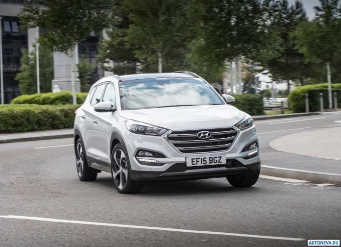 2016 Hyundai Tucson EU Version - фотография 77 из 238 2016 Hyundai Tucson EU Version - фотография 77 из 238