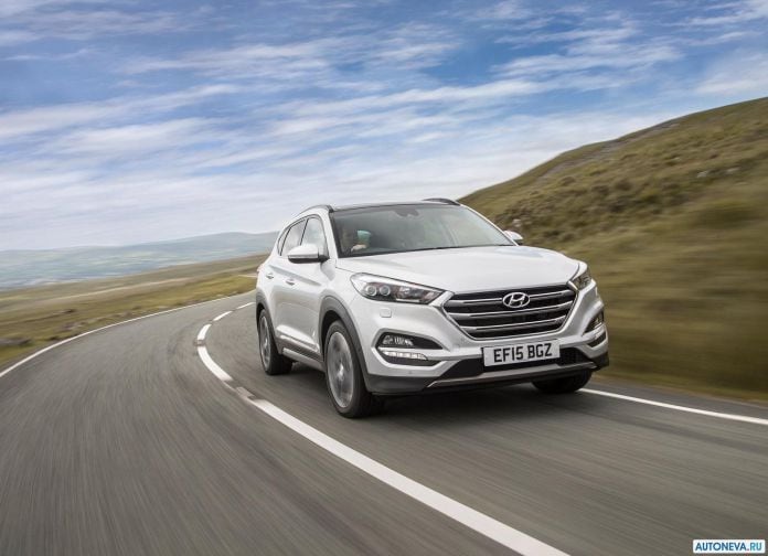2016 Hyundai Tucson EU Version - фотография 78 из 238 2016 Hyundai Tucson EU Version - фотография 78 из 238