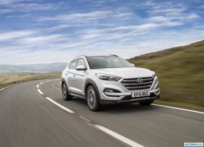 2016 Hyundai Tucson EU Version - фотография 79 из 238 2016 Hyundai Tucson EU Version - фотография 79 из 238