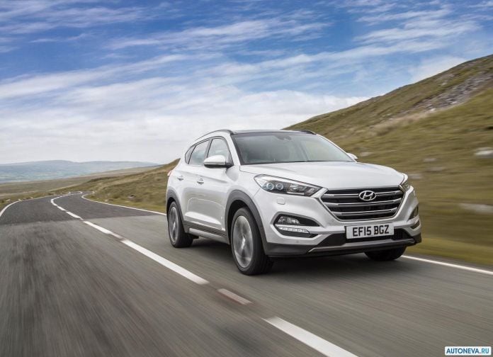 2016 Hyundai Tucson EU Version - фотография 80 из 238 2016 Hyundai Tucson EU Version - фотография 80 из 238