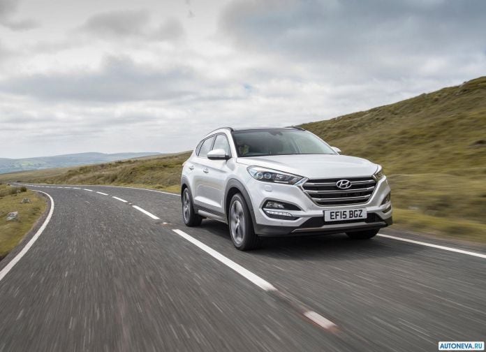 2016 Hyundai Tucson EU Version - фотография 81 из 238 2016 Hyundai Tucson EU Version - фотография 81 из 238