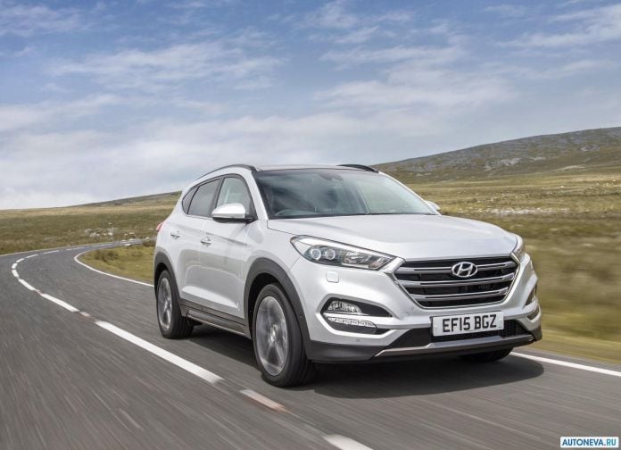 2016 Hyundai Tucson EU Version - фотография 83 из 238 2016 Hyundai Tucson EU Version - фотография 83 из 238