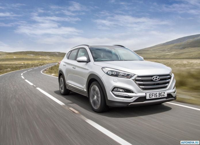 2016 Hyundai Tucson EU Version - фотография 84 из 238 2016 Hyundai Tucson EU Version - фотография 84 из 238
