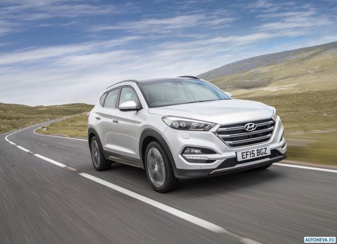 2016 Hyundai Tucson EU Version - фотография 85 из 238 2016 Hyundai Tucson EU Version - фотография 85 из 238