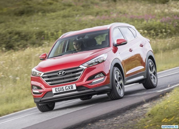 2016 Hyundai Tucson EU Version - фотография 86 из 238 2016 Hyundai Tucson EU Version - фотография 86 из 238