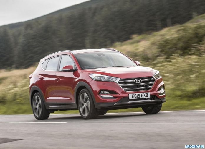 2016 Hyundai Tucson EU Version - фотография 87 из 238 2016 Hyundai Tucson EU Version - фотография 87 из 238