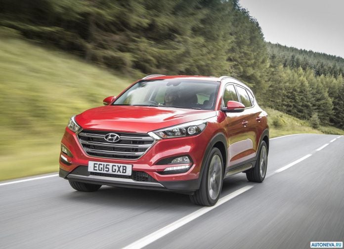 2016 Hyundai Tucson EU Version - фотография 88 из 238 2016 Hyundai Tucson EU Version - фотография 88 из 238