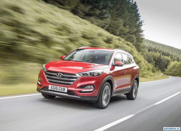 2016 Hyundai Tucson EU Version - фотография 89 из 238 2016 Hyundai Tucson EU Version - фотография 89 из 238