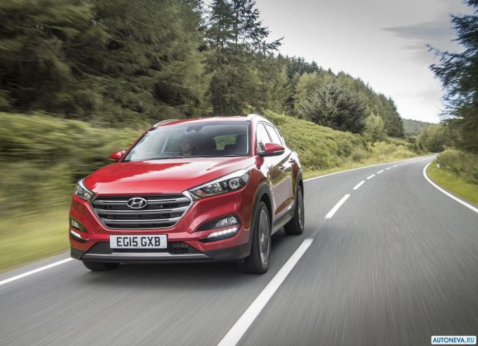 2016 Hyundai Tucson EU Version - фотография 90 из 238 2016 Hyundai Tucson EU Version - фотография 90 из 238