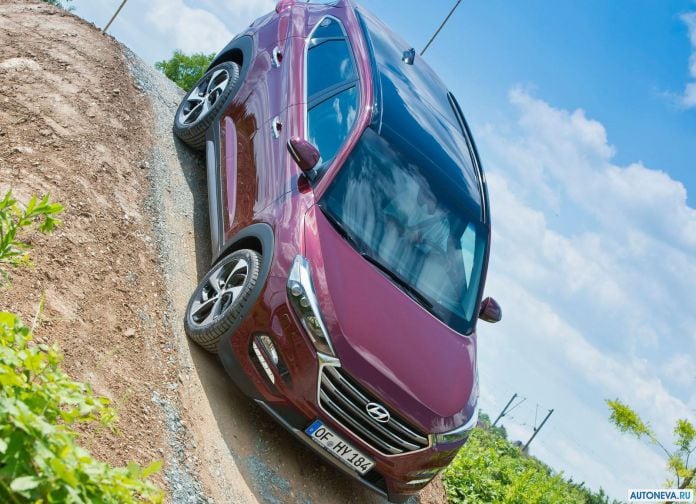 2016 Hyundai Tucson EU Version - фотография 91 из 238 2016 Hyundai Tucson EU Version - фотография 91 из 238