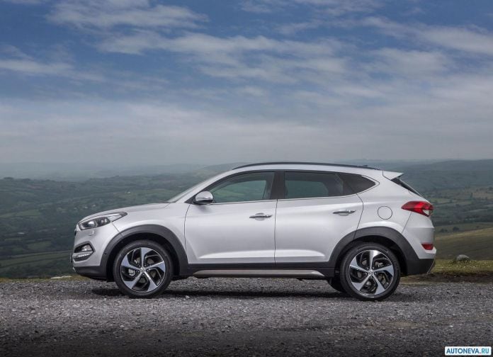 2016 Hyundai Tucson EU Version - фотография 92 из 238 2016 Hyundai Tucson EU Version - фотография 92 из 238