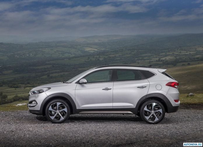 2016 Hyundai Tucson EU Version - фотография 93 из 238 2016 Hyundai Tucson EU Version - фотография 93 из 238