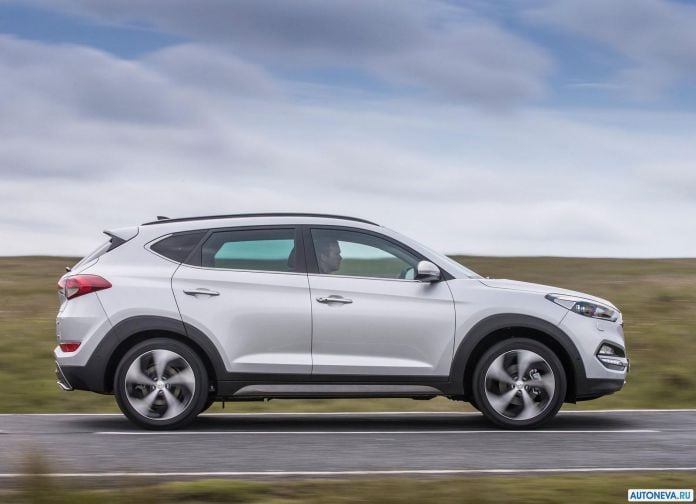 2016 Hyundai Tucson EU Version - фотография 94 из 238 2016 Hyundai Tucson EU Version - фотография 94 из 238