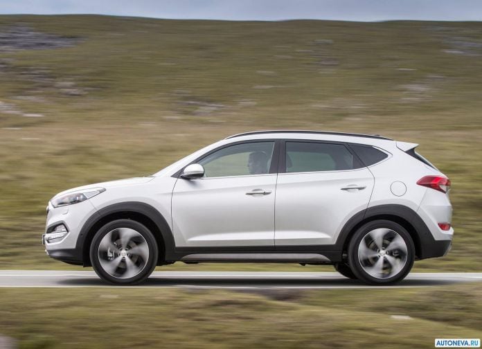 2016 Hyundai Tucson EU Version - фотография 95 из 238 2016 Hyundai Tucson EU Version - фотография 95 из 238
