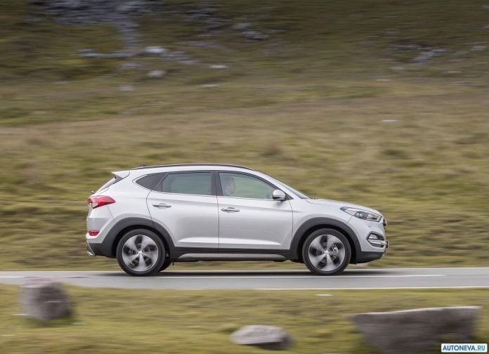2016 Hyundai Tucson EU Version - фотография 96 из 238 2016 Hyundai Tucson EU Version - фотография 96 из 238