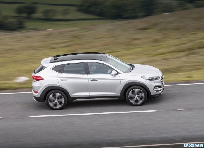 2016 Hyundai Tucson EU Version - фотография 97 из 238 2016 Hyundai Tucson EU Version - фотография 97 из 238
