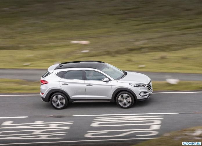 2016 Hyundai Tucson EU Version - фотография 98 из 238 2016 Hyundai Tucson EU Version - фотография 98 из 238