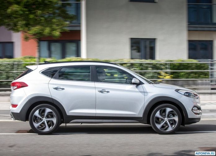 2016 Hyundai Tucson EU Version - фотография 99 из 238 2016 Hyundai Tucson EU Version - фотография 99 из 238