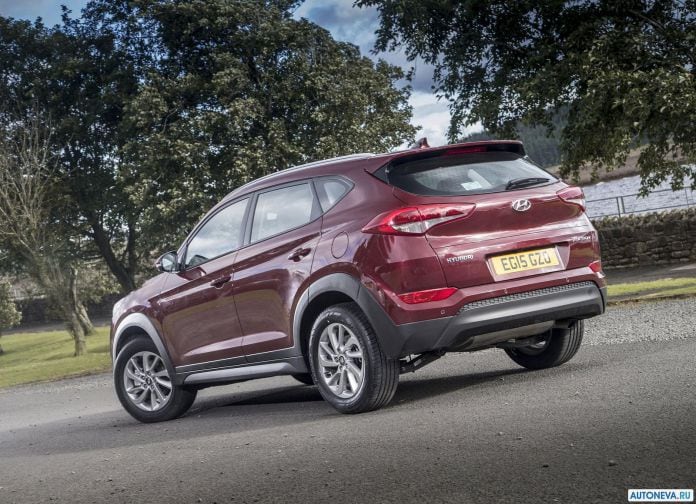 2016 Hyundai Tucson EU Version - фотография 115 из 238 2016 Hyundai Tucson EU Version - фотография 115 из 238