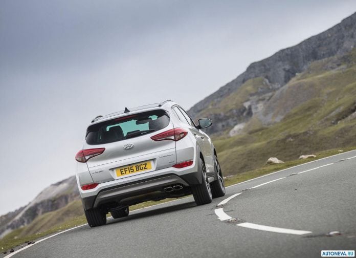 2016 Hyundai Tucson EU Version - фотография 126 из 238 2016 Hyundai Tucson EU Version - фотография 126 из 238