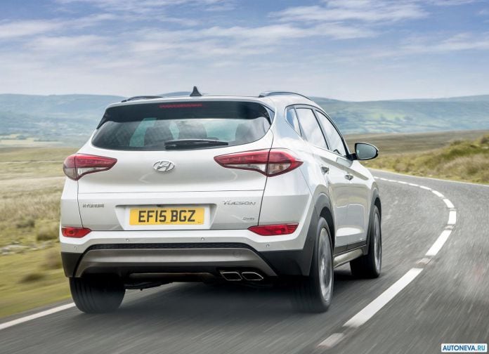 2016 Hyundai Tucson EU Version - фотография 138 из 238
