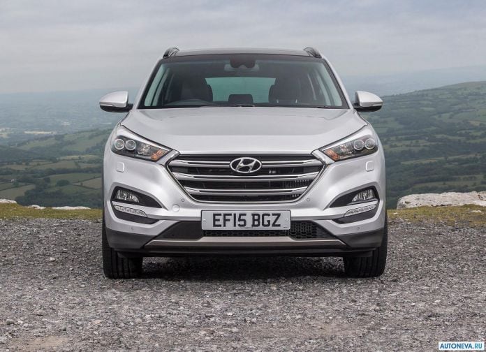 2016 Hyundai Tucson EU Version - фотография 150 из 238 2016 Hyundai Tucson EU Version - фотография 150 из 238