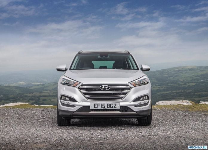 2016 Hyundai Tucson EU Version - фотография 151 из 238 2016 Hyundai Tucson EU Version - фотография 151 из 238