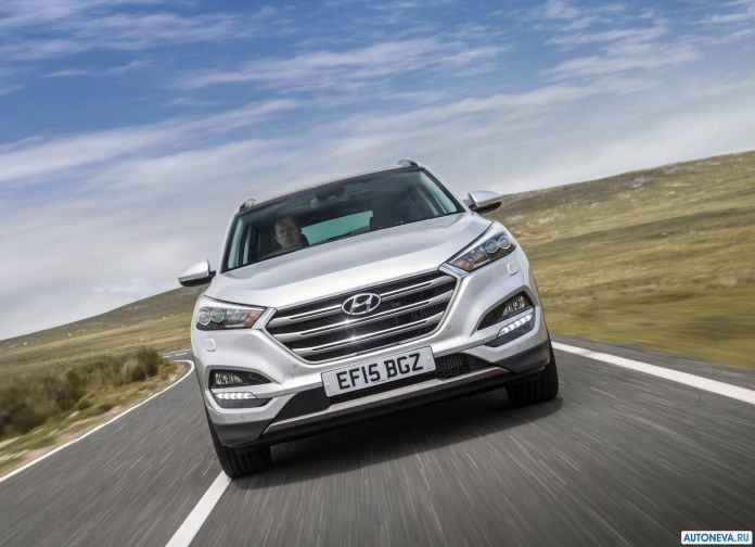2016 Hyundai Tucson EU Version - фотография 156 из 238 2016 Hyundai Tucson EU Version - фотография 156 из 238