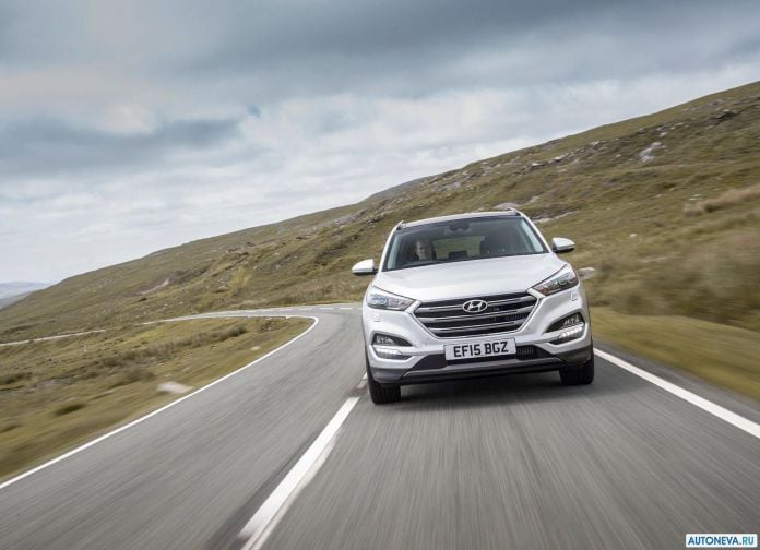 2016 Hyundai Tucson EU Version - фотография 161 из 238 2016 Hyundai Tucson EU Version - фотография 161 из 238