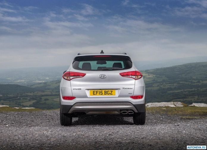 2016 Hyundai Tucson EU Version - фотография 171 из 238