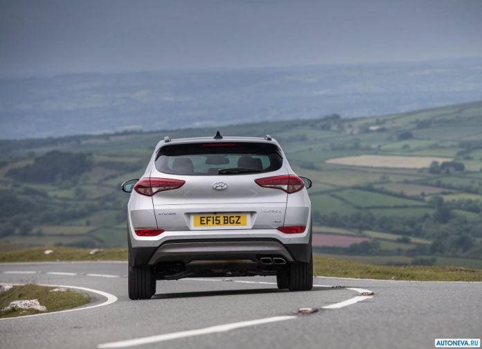 2016 Hyundai Tucson EU Version - фотография 172 из 238 2016 Hyundai Tucson EU Version - фотография 172 из 238