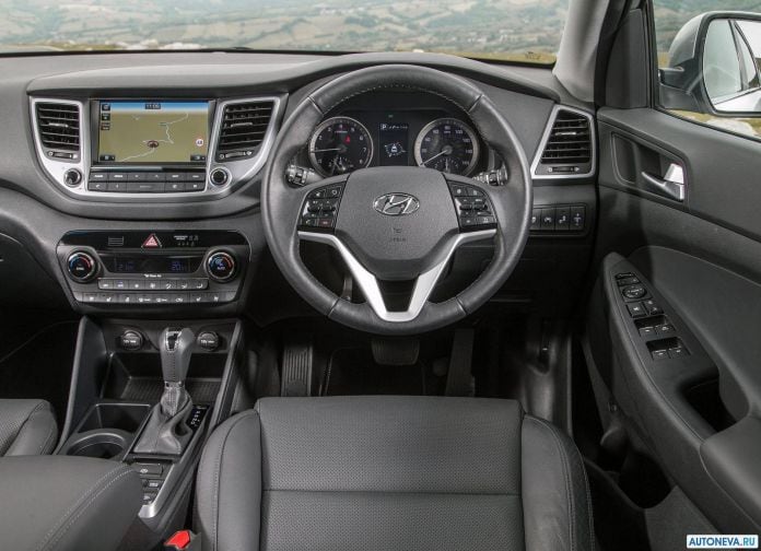 2016 Hyundai Tucson EU Version - фотография 178 из 238 2016 Hyundai Tucson EU Version - фотография 178 из 238