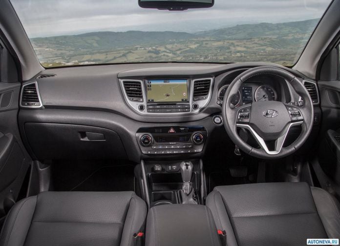 2016 Hyundai Tucson EU Version - фотография 179 из 238 2016 Hyundai Tucson EU Version - фотография 179 из 238