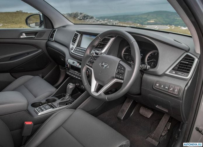 2016 Hyundai Tucson EU Version - фотография 182 из 238 2016 Hyundai Tucson EU Version - фотография 182 из 238