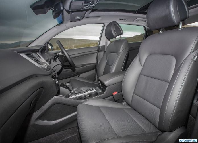 2016 Hyundai Tucson EU Version - фотография 183 из 238 2016 Hyundai Tucson EU Version - фотография 183 из 238