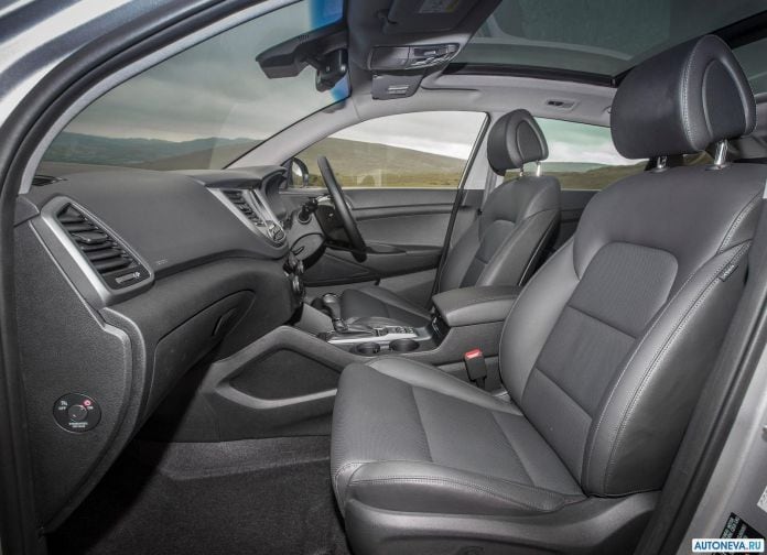 2016 Hyundai Tucson EU Version - фотография 184 из 238 2016 Hyundai Tucson EU Version - фотография 184 из 238